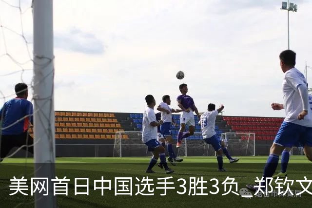 美网首日中国选手3胜3负 郑钦文商竣程成功进次轮